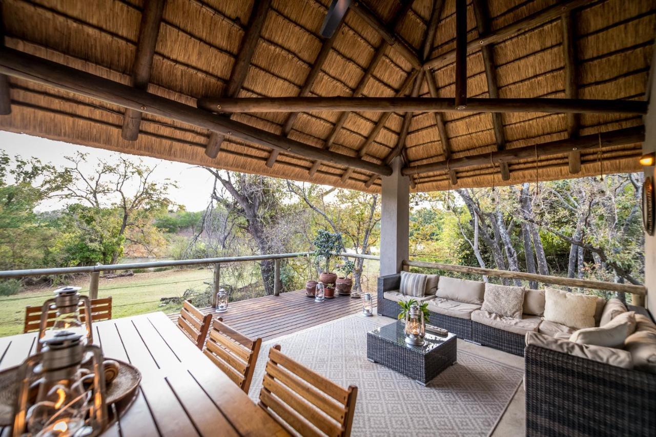 Rukiya Safari Camp Villa Hoedspruit Exterior foto