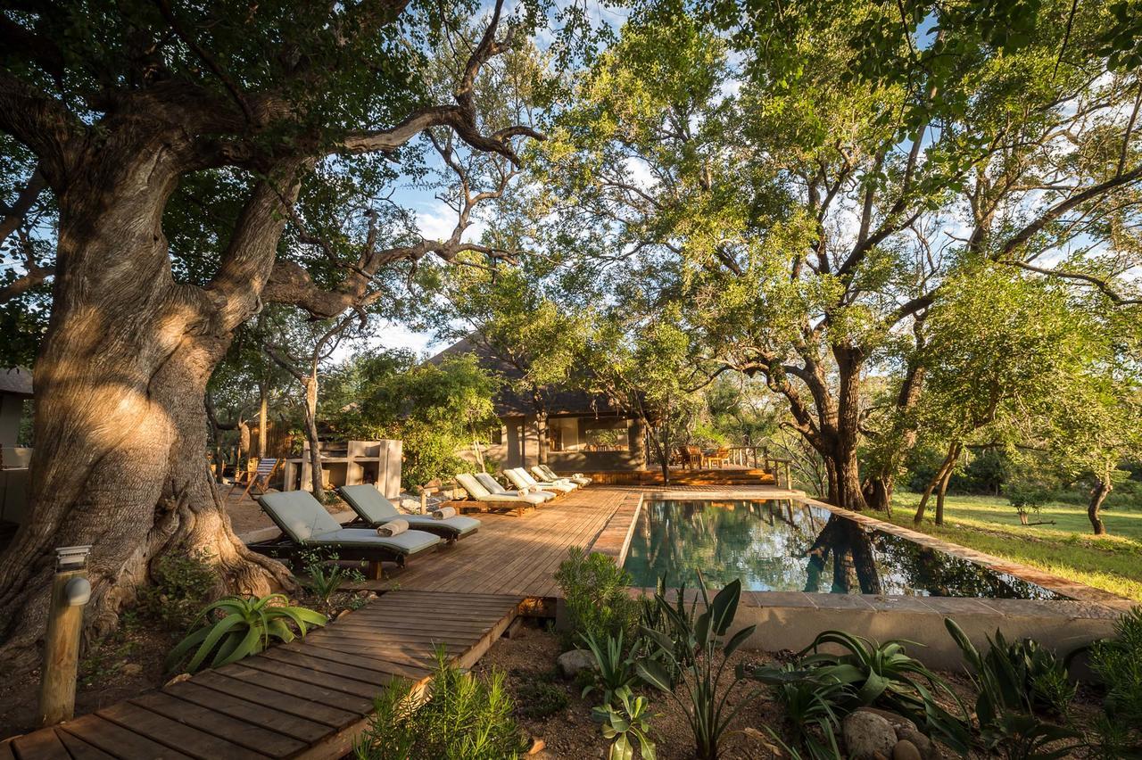 Rukiya Safari Camp Villa Hoedspruit Exterior foto