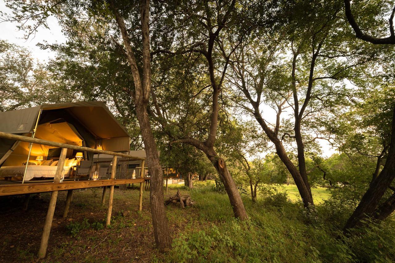 Rukiya Safari Camp Villa Hoedspruit Exterior foto