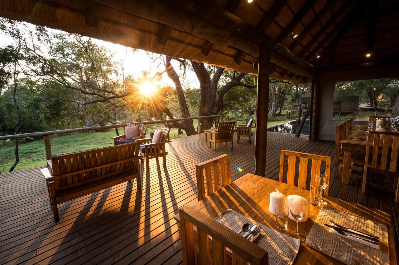 Rukiya Safari Camp Villa Hoedspruit Exterior foto