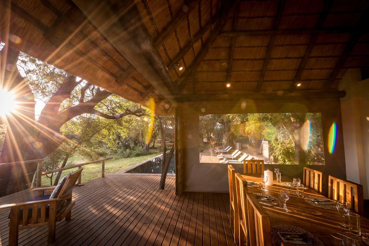 Rukiya Safari Camp Villa Hoedspruit Exterior foto