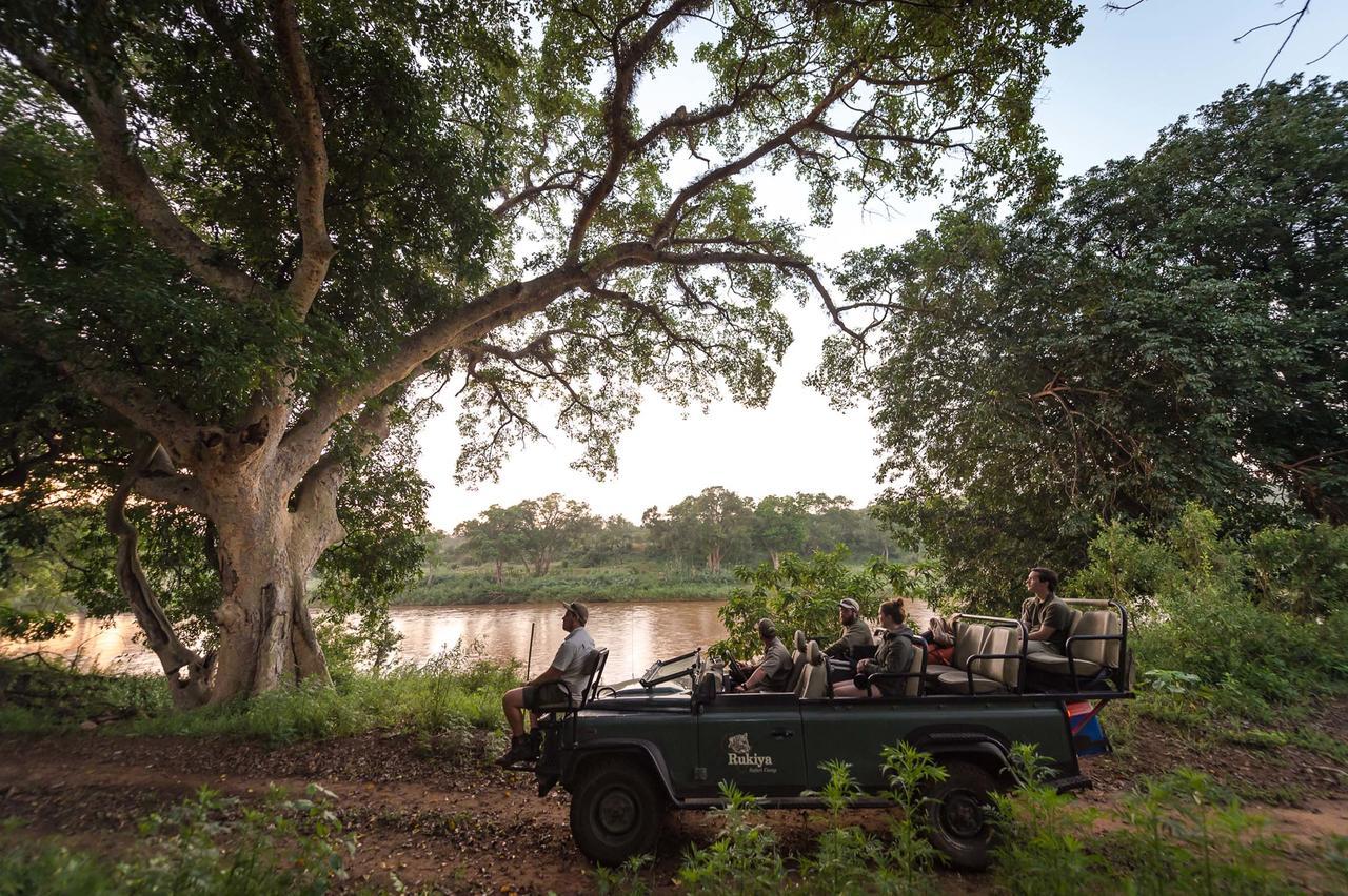 Rukiya Safari Camp Villa Hoedspruit Exterior foto