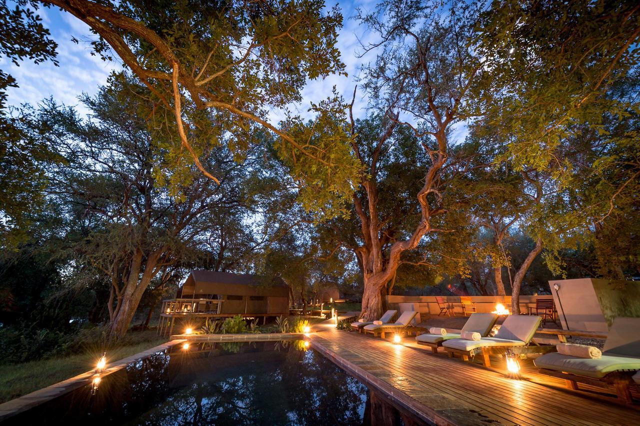 Rukiya Safari Camp Villa Hoedspruit Exterior foto