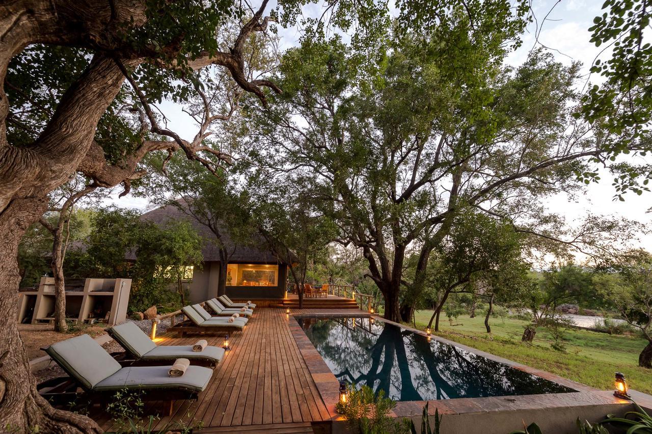 Rukiya Safari Camp Villa Hoedspruit Exterior foto