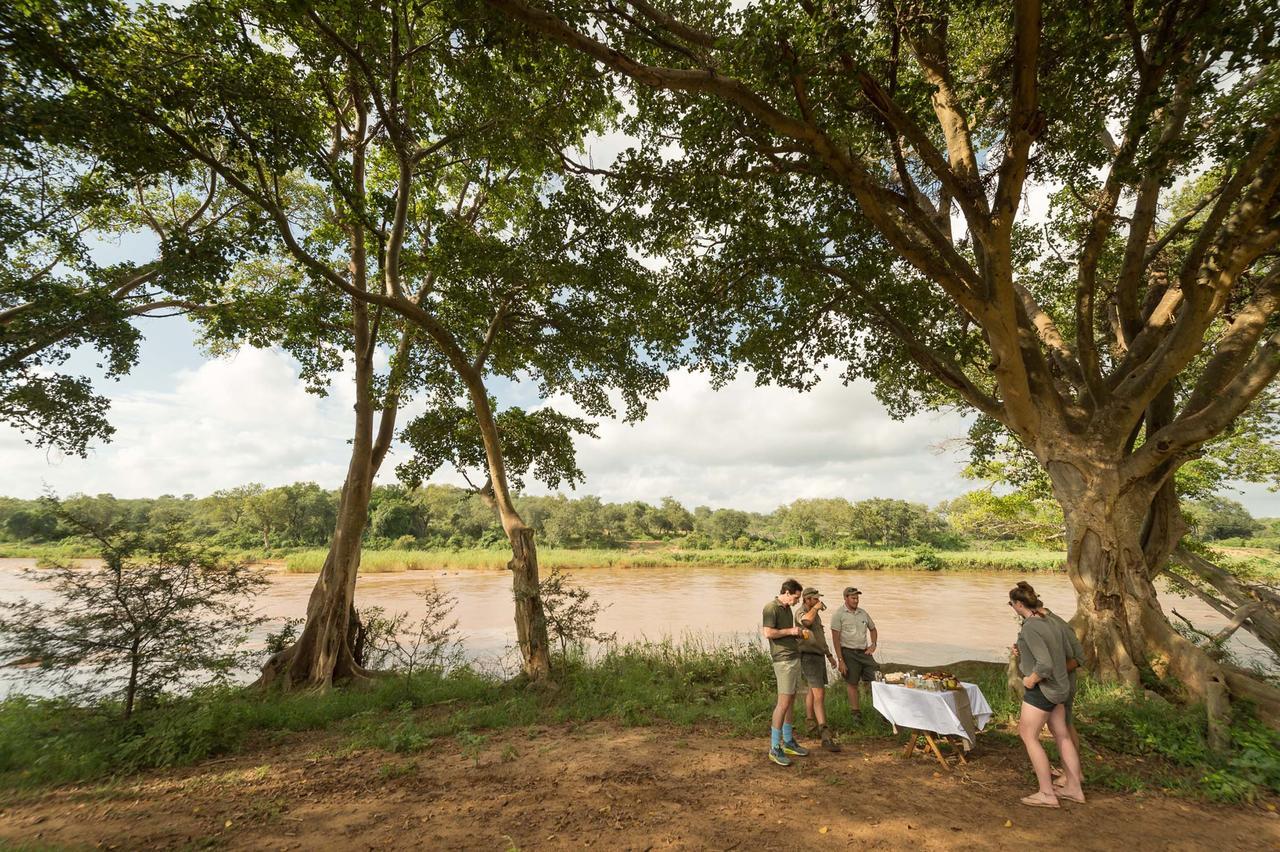 Rukiya Safari Camp Villa Hoedspruit Exterior foto