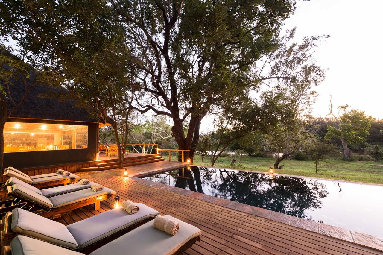 Rukiya Safari Camp Villa Hoedspruit Exterior foto