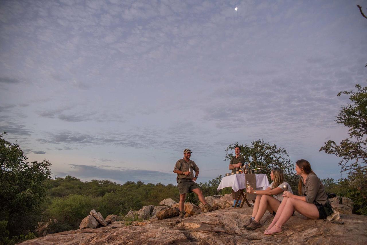 Rukiya Safari Camp Villa Hoedspruit Exterior foto