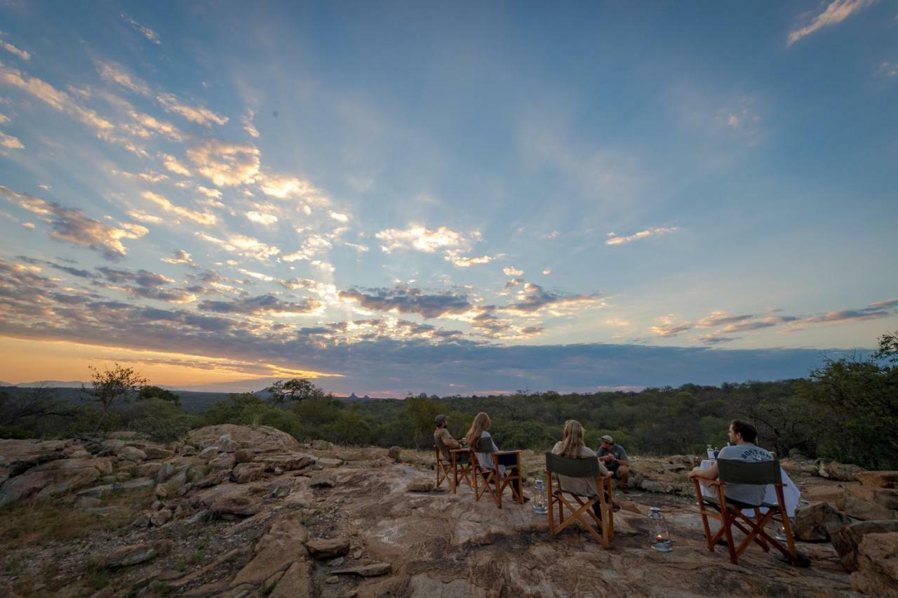 Rukiya Safari Camp Villa Hoedspruit Exterior foto