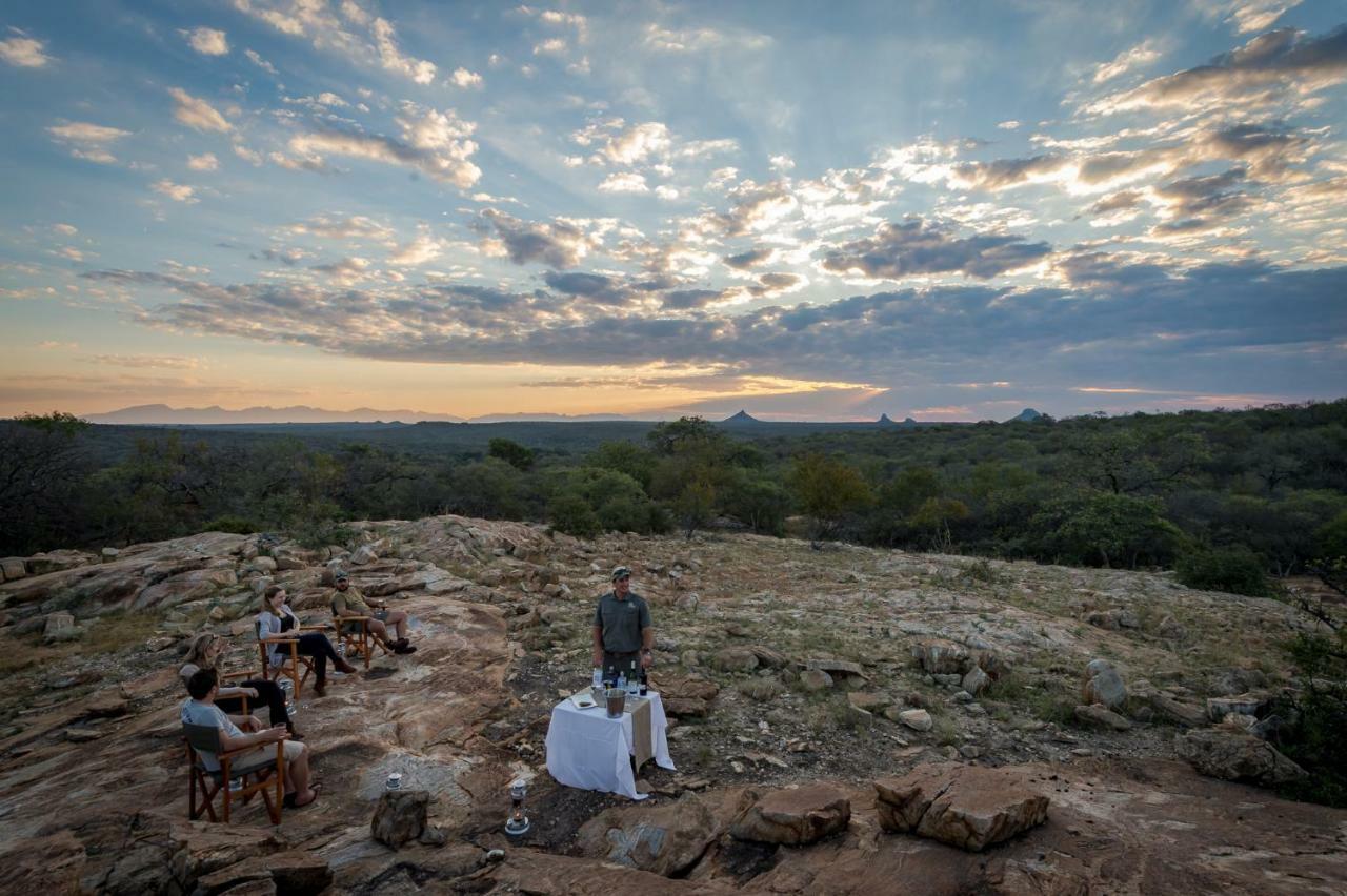 Rukiya Safari Camp Villa Hoedspruit Exterior foto