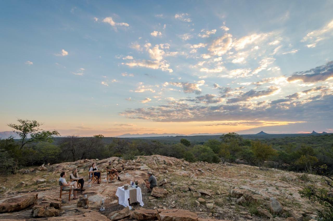 Rukiya Safari Camp Villa Hoedspruit Exterior foto